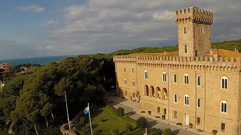 Appartamento Cedro del Libano Castiglioncello Esterno foto